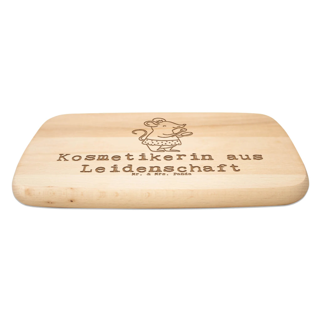 Śniadaniowa deska Kosmetyczka Pasja Prezent, Dziękuję, Zawód, Wykształcenie, Jubileusz, Pożegnanie, Emerytura, Kolega, Koleżanka, Dawać, Pracownik, Współpracownik, Dziękuję bardzo