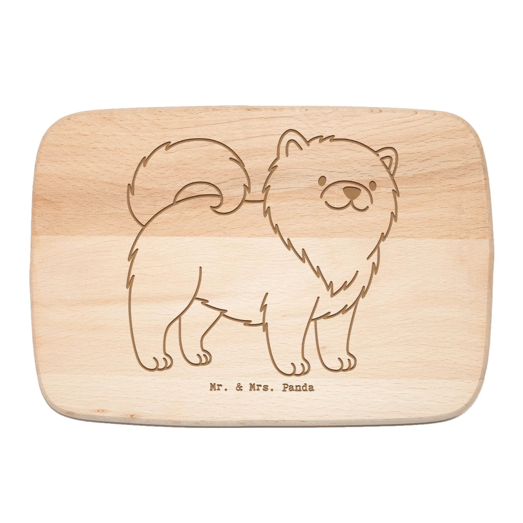 Śniadaniowa deska Chow-Chow Chwila dawanie, prezent, Pies, rasa psa, pies rasowy, właściciel psa, miłośnik zwierząt, szczeniak