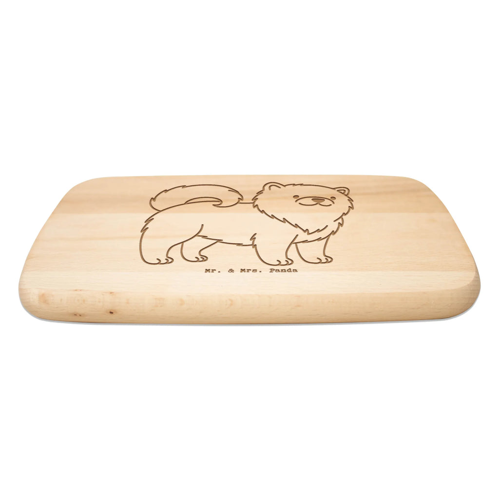 Śniadaniowa deska Chow-Chow Chwila dawanie, prezent, Pies, rasa psa, pies rasowy, właściciel psa, miłośnik zwierząt, szczeniak