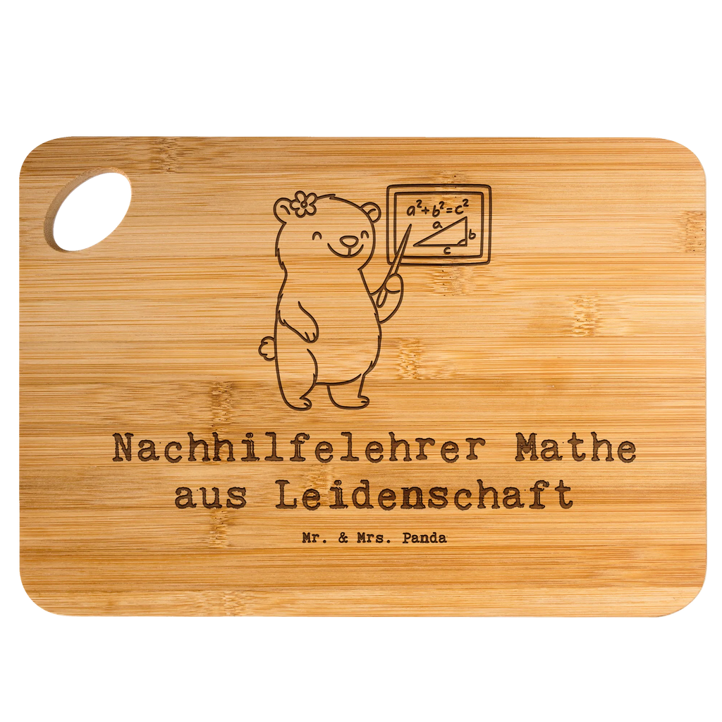 Bamboo chopping board Math tutor Passion gift, sayings, gift idea, best, farewell gift, passing exam, anniversary, retirement, promotion, job start, profession