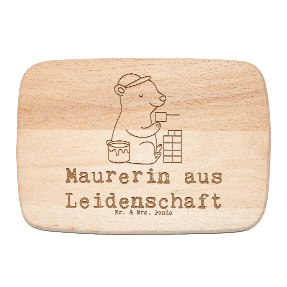 Frühstücksbrett Maurerin Leidenschaft Schneidebrett, Küchenbrett, massivholzbrett, servierbrettchen, Frühstücksbrett, schneidbrett, Holzbrett, jausenbrett, snackbrett, brotzeitbrettchen, vesperbrettchen, vesperbrett, Holzbrettchen, küchenholzbrett, brotbrett, schneidebrettchen, Frühstücksbrettchen, buchenholzbrett, Geschenk, Schenken, Jubiläum, Danke, Dankeschön, Beruf, Ausbildung, Abschied, Rente, Kollege, Kollegin, Arbeitskollege, Mitarbeiter, Firma, Maurerin, Handwerkerin, Maurerbetrieb, Gesellenprüfung, Maurermeisterin