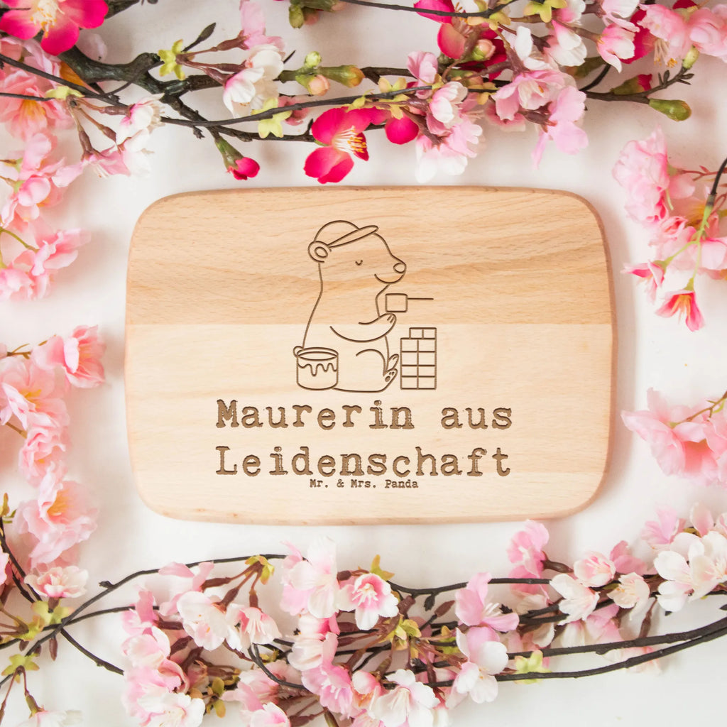 Serving board bricklayer Passion gift, sayings, gift idea, best, farewell gift, passing exam, anniversary, retirement, promotion, job start, profession