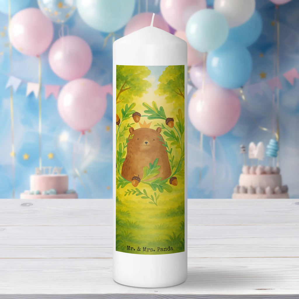 świeca Niedźwiedź król Design Niedźwiedź, Miś, Pluszowy miś