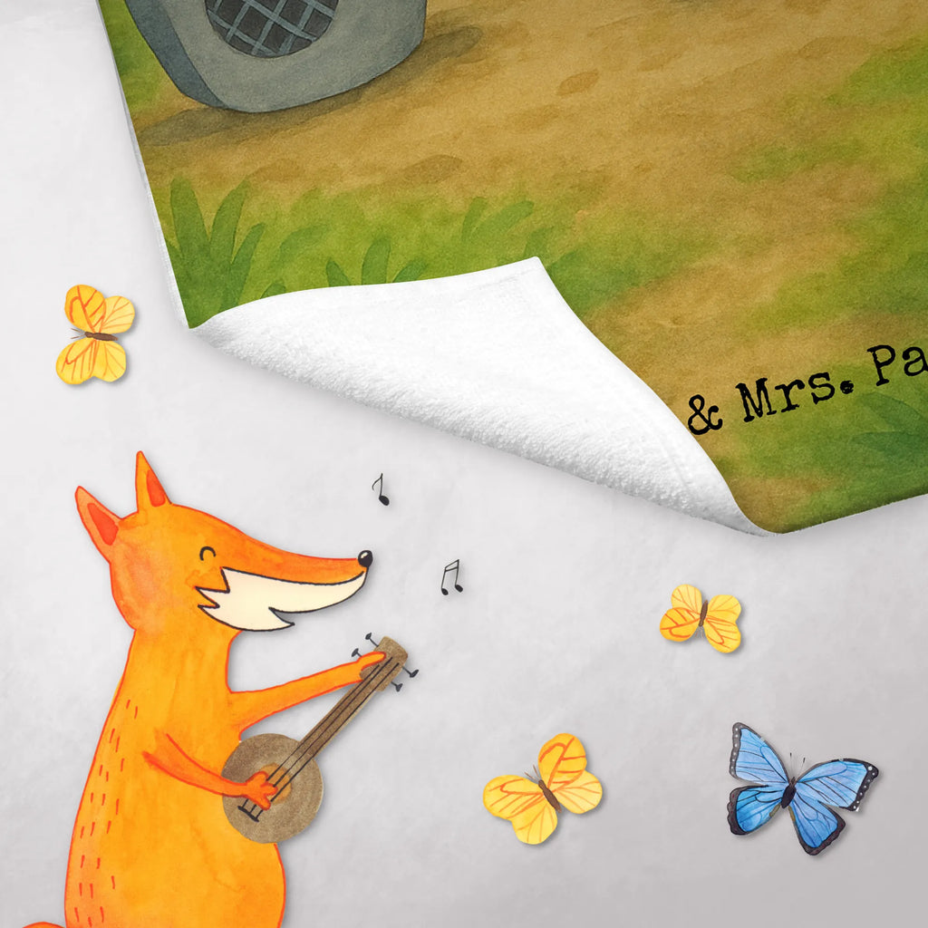 Ręcznik dla gości Awokado tańczyć Design Awokado, Warzywa, Wegan, Zdrowy