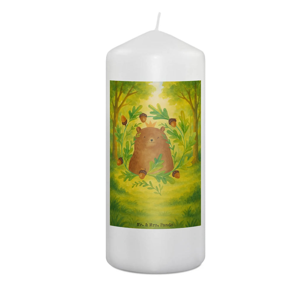 świeca Niedźwiedź król Design Niedźwiedź, Miś, Pluszowy miś