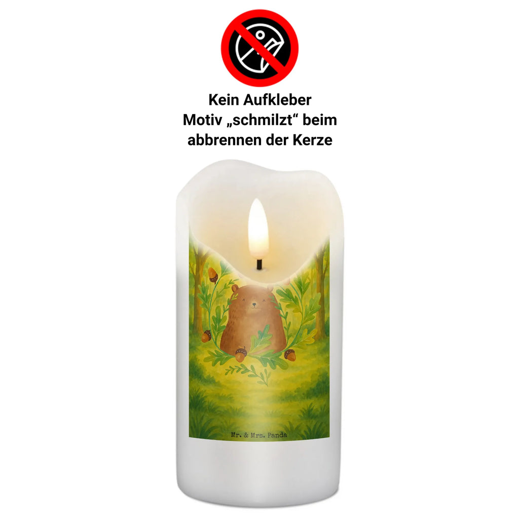 świeca Niedźwiedź król Design Niedźwiedź, Miś, Pluszowy miś