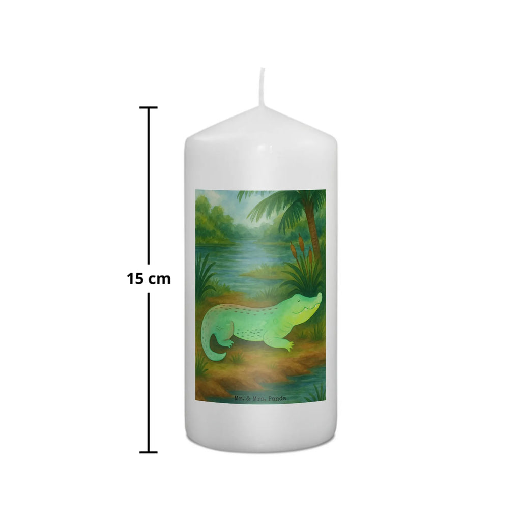 świeca Krokodyl Design Zwierzeta morskie, Morze, Wakacje