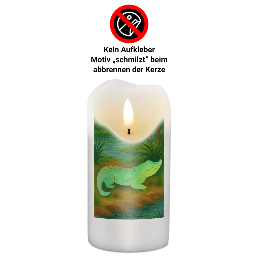 świeca Krokodyl Design Zwierzeta morskie, Morze, Wakacje