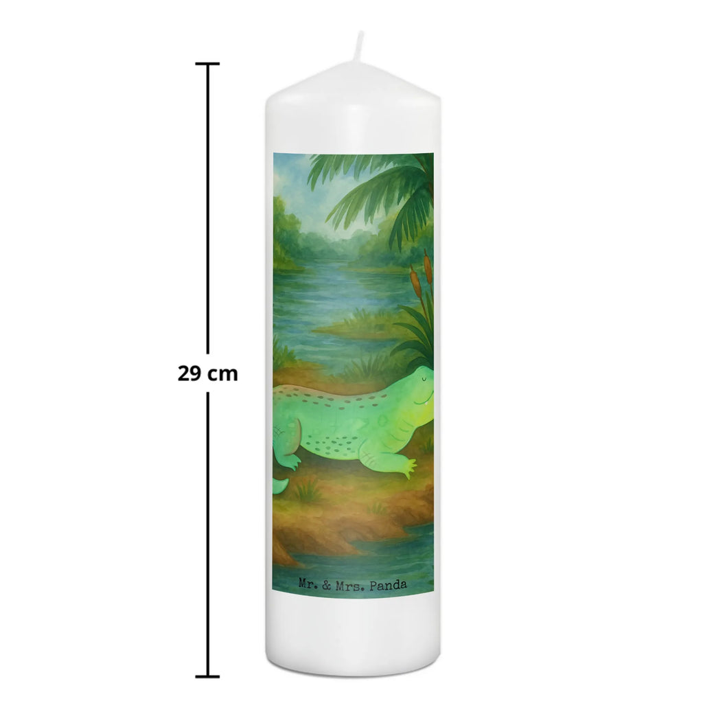 świeca Krokodyl Design Zwierzeta morskie, Morze, Wakacje