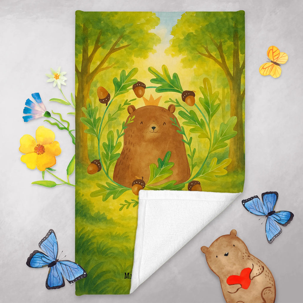 Gästehandtuch Bär König Design Handtuch Für Gäste-WC, Handtuch Gästeformat, Kleines Handtuch, handtuch gäste wc, gäste wc handtuch, Gästetuch, gästetuch frottee, Gästehandtuch Bad, Gästehandtücher, Gästehandtuch Badezimmer, gästehandtuch frottee, Gäste-Tuch, frottier gästehandtuch, Gästehandtuch, Handtuch Für Gäste, Handtuch Klein, frottee gästehandtuch, Teddy, Bär, Teddybär, Vatertag, Papa, Dad, Bester Vater, Vater, Daddy, Papa Bär, Papi, Bester Papa, Weltbester Papa
