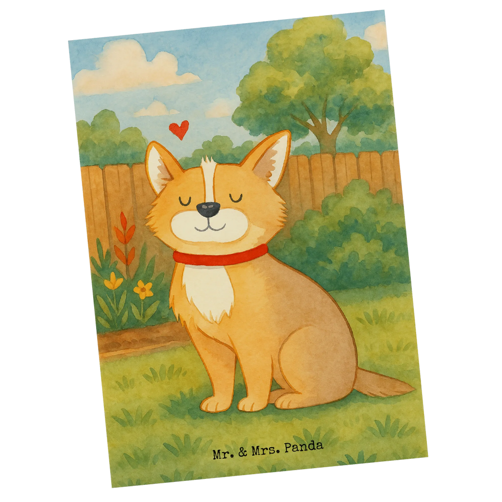 Postcard Dog Luck Design dog breed, mutt, hound, woof, dog mama, love dogs, love for dogs, dog decorative items, bag with dog print, funny gifts for dog owners, what do you give a dog lover, Christmas gifts for dogs, gifts for dogs, dog sayings, dog mom, dog owner, dog love