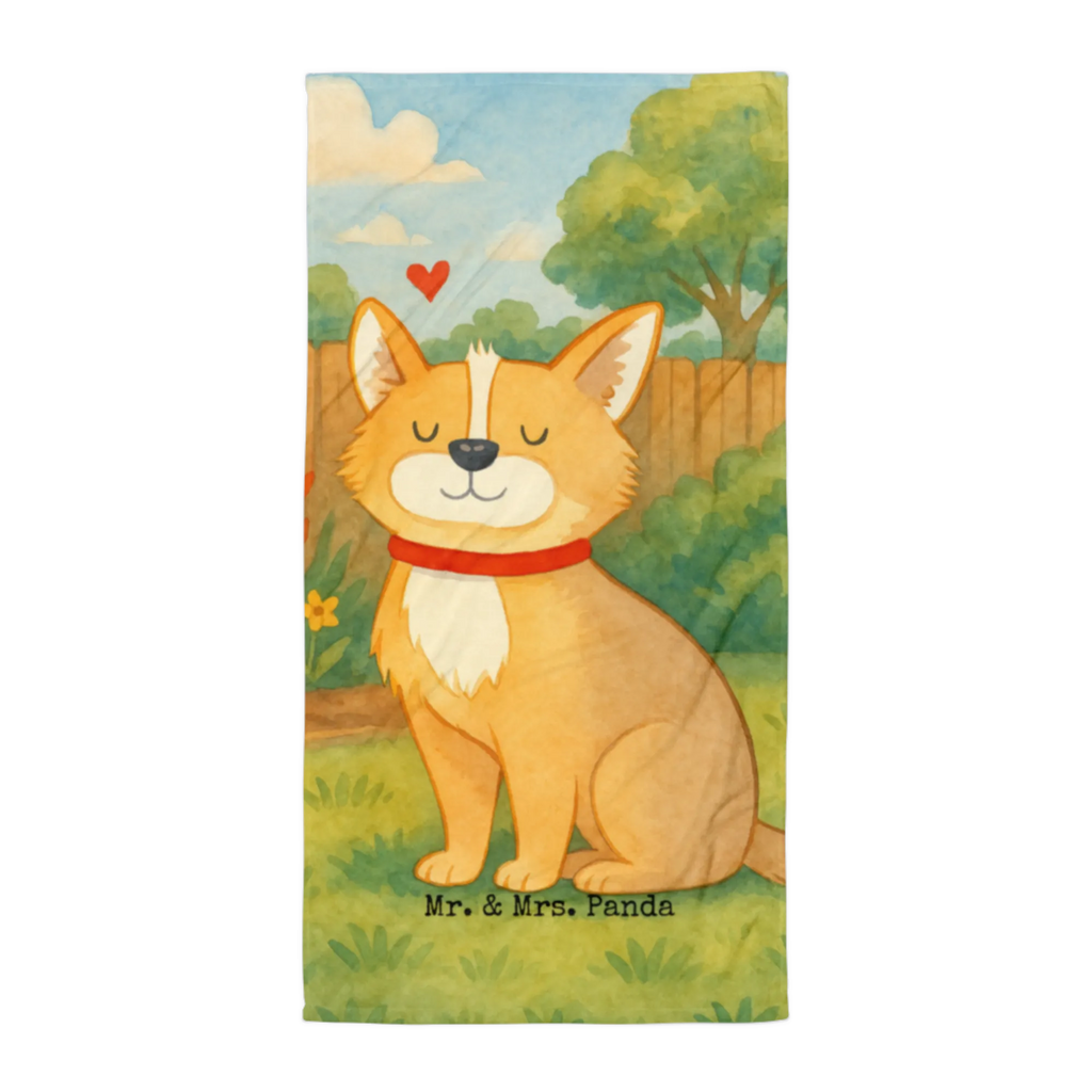 XL ręcznik kąpielowy Pies szczęście Design Pies, rasa psa, właściciel psa, miłośnik zwierząt, motyw psa, zwierzę domowe, powiedzenia