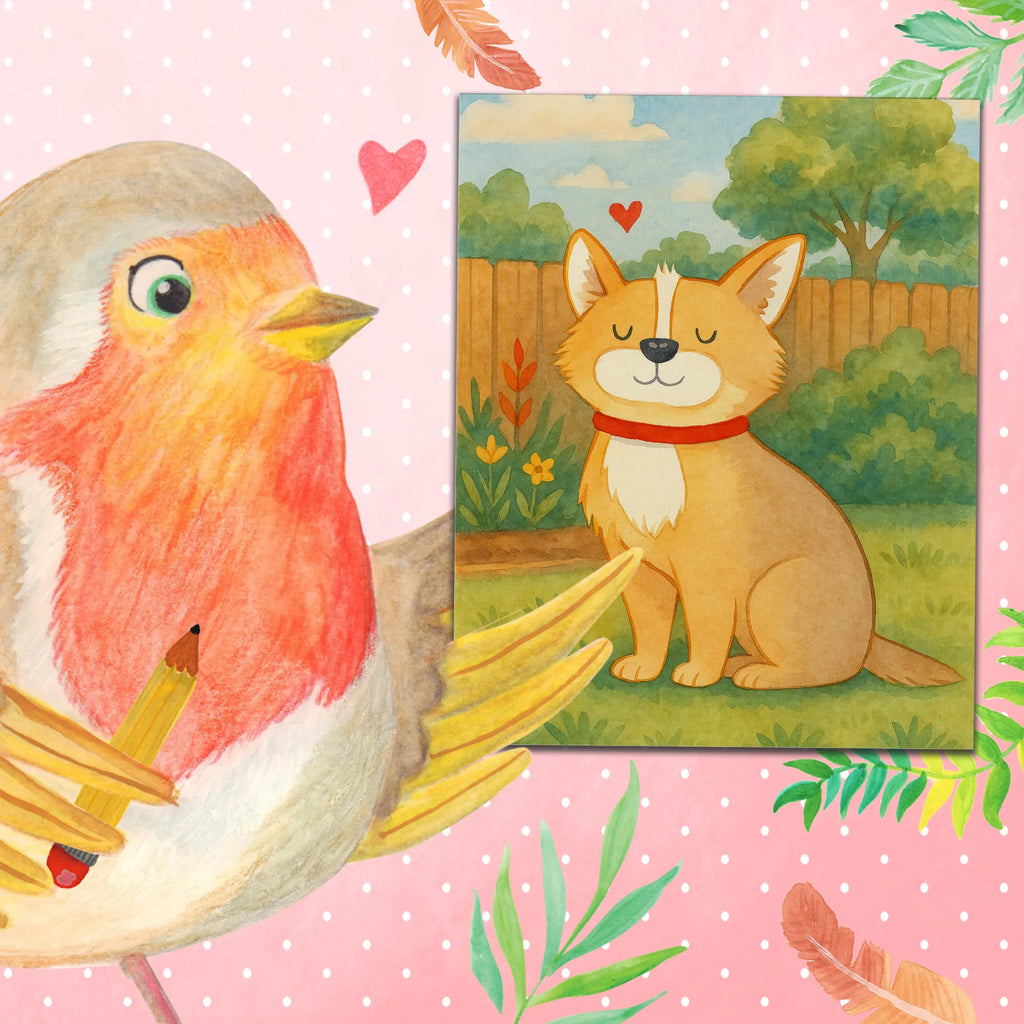 Paint by Numbers Dog Luck Design dog breed, mutt, hound, woof, dog mama, love dogs, love for dogs, dog decorative items, bag with dog print, funny gifts for dog owners, what do you give a dog lover, Christmas gifts for dogs, gifts for dogs, dog sayings, dog mom, dog love, dog owner