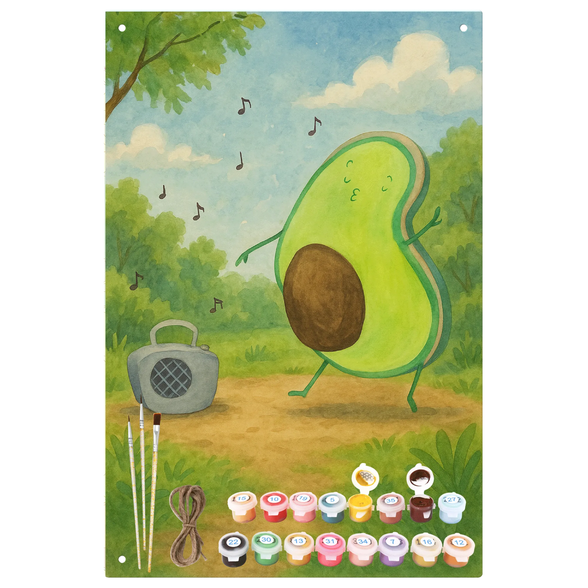 Malen nach Zahlen Metallschild Avocado Tanzen Design Malen nach Zahlen, zahlenmalerei, Malen nach Zahlen Blechschild, Metallschild Malen nach Zahlen, Malen nach Zahlen Metallschild, malen nach zahlen set, Malen nach Zahlen Metallplatte, Metallplatte Malen nach Zahlen, Dekoschild Malen nach Zahlen, Malen nach Zahlen Dekoschild, Blechschild Malen nach Zahlen, Malen nach Zahlen Blechtafel, Blechtafel Malen nach Zahlen, Avocado, Veggie, Vegan, Gesund