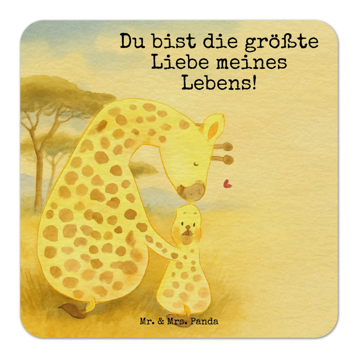 Bierdeckel Giraffe Kind Design Becheruntersetzer, Tassenuntersetzer, Kaffeeuntersetzer, gläseruntersetzer, Bierdeckel, Bierfilzl, Getränkeuntersetzer, Pappuntersetzer, Flaschenuntersetzer, bieruntersetzer, Tischuntersetzer, Wildtiere, Afrika, Mutter, Sohn, Giraffe, Kind, Mama, Tochter, Lieblingsmensch