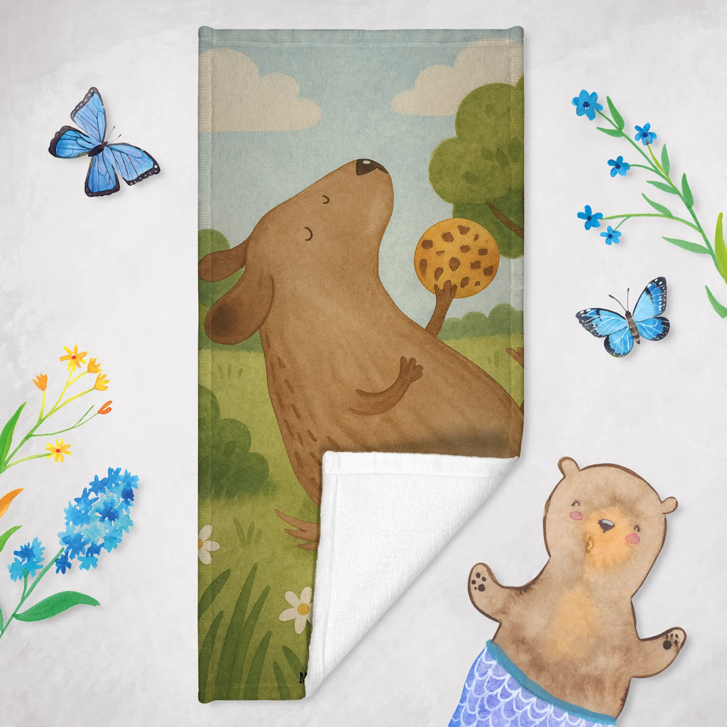 Badehandtuch Hund Keks Design Reisehandtuch, Badetuch, Gästehandtuch, Sport Handtuch, Duschtuch, Badetuch Kinder, Kinder Handtuch, Frottier, Saunatuch, Strandtuch, Badehandtuch, Duschhandtuch, Sprüche, Hund, Hunderasse, Hundebesitzer, Hundemotiv, Haustier, Tierliebhaber, Hundesnacks, Leckerli, Hundekekse, Hundeleckerli