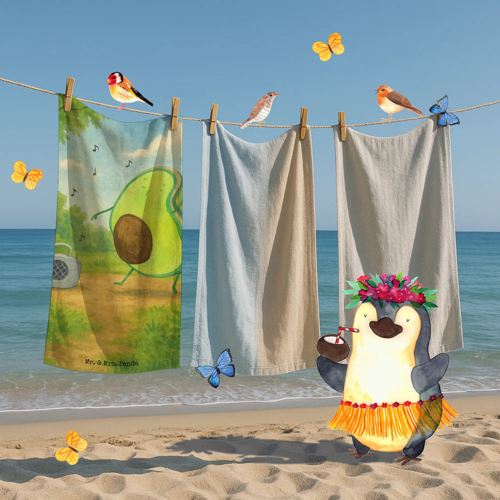 70 x 140 ręcznik Awokado tańczyć Design Awokado, Warzywa, Wegan, Zdrowy