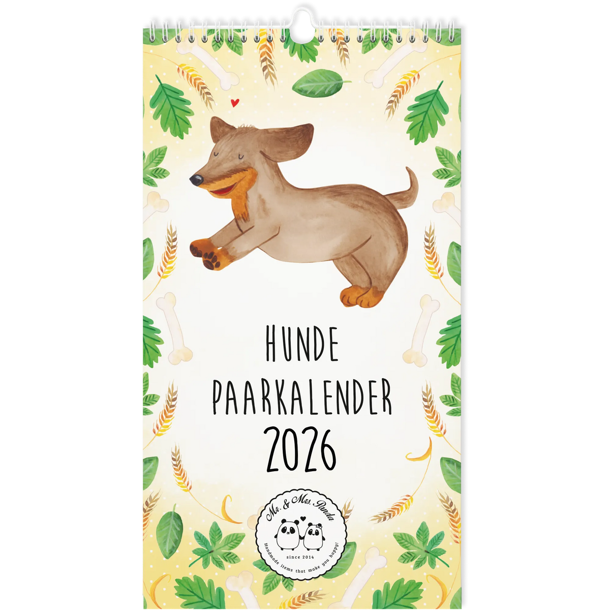  2026 Hund Collection Pies, rasa psa, właściciel psa, miłośnik zwierząt, motyw psa, zwierzę domowe, powiedzenia