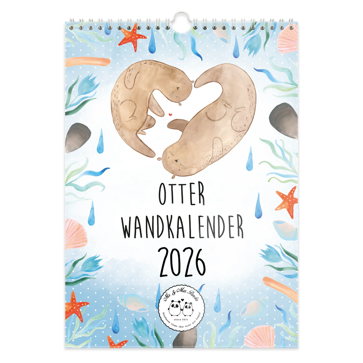  2026 Otter Collection Kuna, wydra, morska wydra