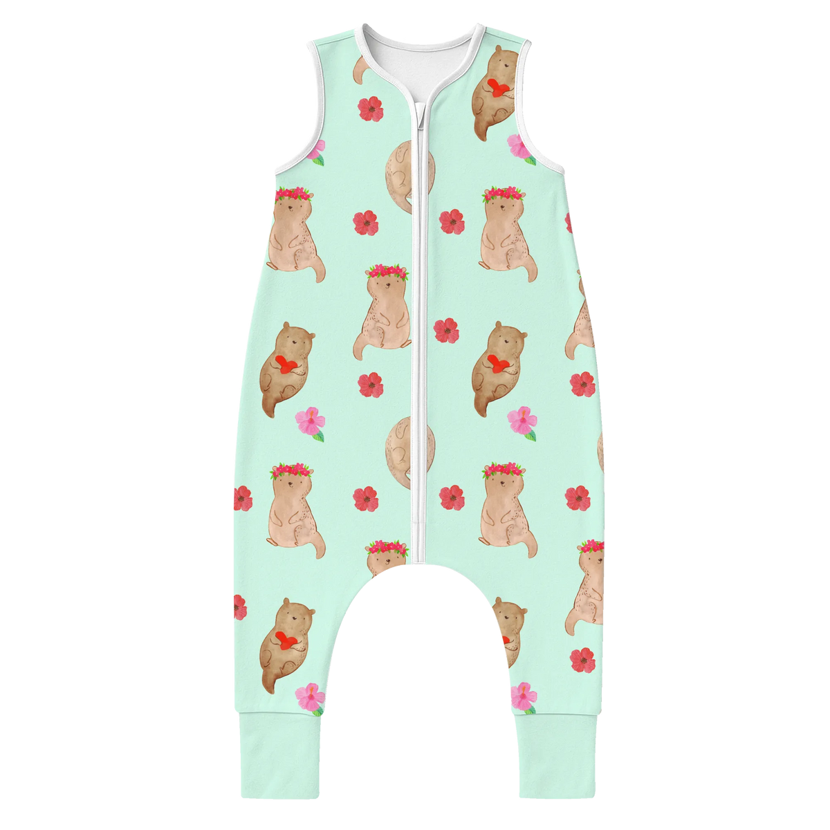 Strampler Baby Otter Herz Muster Schlafanzug Baby, Jumper Baby, Einteiler, Jumpsuit, Overall, Kinderoverall, Schlafanzug, Onesie, Schlafoverall, Romper, Baby Jumpsuit, Baby Pyjama, baby overall, Strampler, Baby Onesie, Schlafanzug Einteiler, Babystrampler, Ganzkörperanzug, Baby Romper, Pyjama Baby, Spieler, Einteiler Baby, Pyjama, Baby Jumper, Einteiler Schlafanzug, Hausanzug, Otter, Seeotter, Fischotter, Liebesgeschenk, Hochzeitstag, Verlobung, Liebe, Bessere Hälfte, Jahrestag, Herz, Liebesbeweis, Love You, Gemeinsames Leben