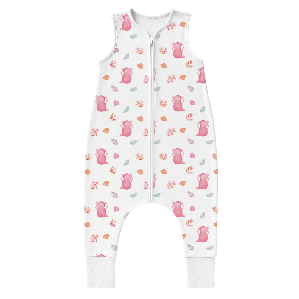 Strampler Baby Axolotl Hurra Muster Schlafoverall, Einteiler, Einteiler Baby, Baby Jumpsuit, Pyjama Baby, Romper, Schlafanzug, Kinderoverall, Jumper Baby, Hausanzug, Einteiler Schlafanzug, Schlafanzug Einteiler, Onesie, Spieler, Baby Jumper, Jumpsuit, Baby Romper, Baby Onesie, Overall, Schlafanzug Baby, Baby Pyjama, Babystrampler, Ganzkörperanzug, Strampler, Pyjama, baby overall, Molch, Axolotl, Freude, Spaß, Schwanzlurch, Motivation, Axolot, Lurch, Fröhlich, Zufriedenheit, Lurche