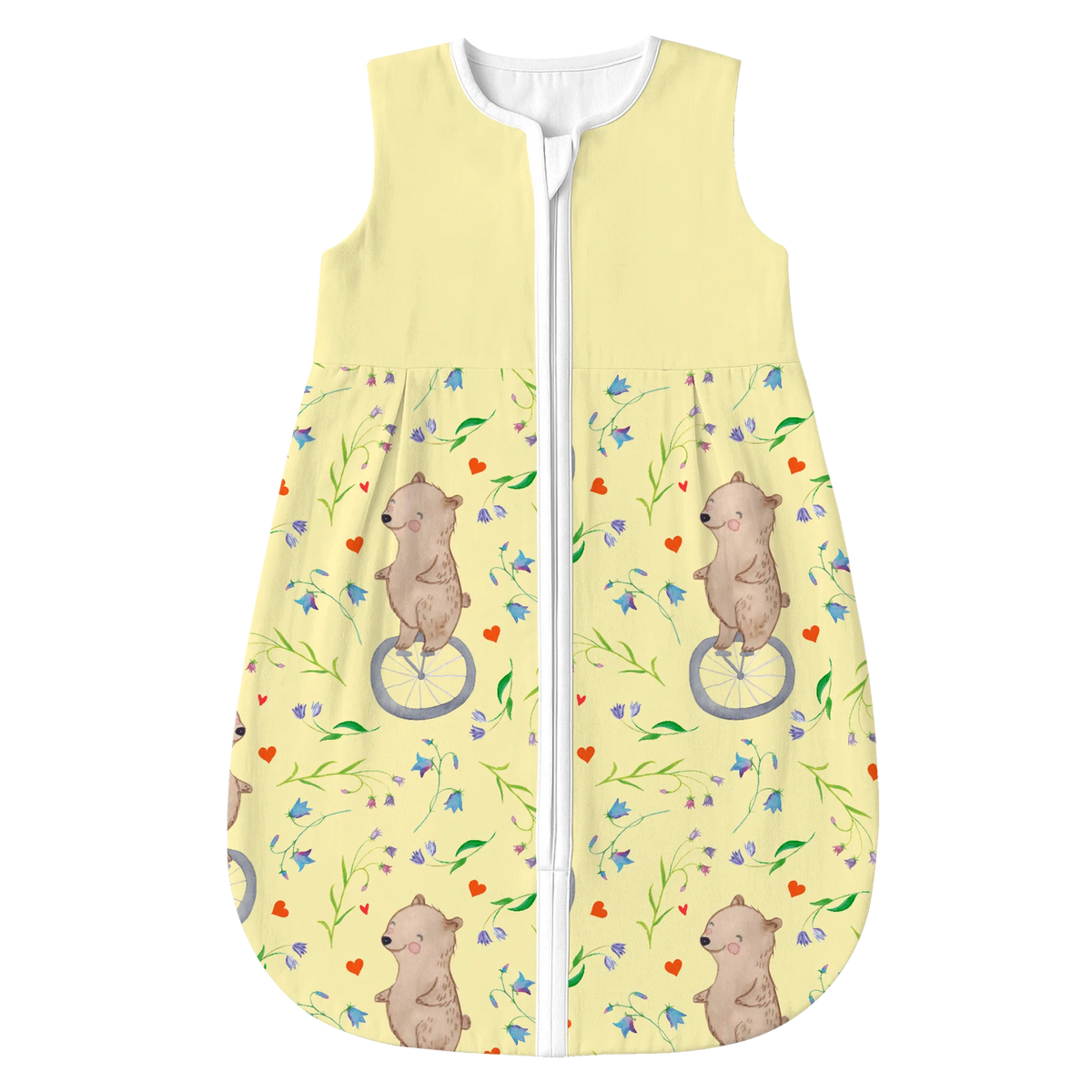  bear ride a unicycle Gift, athlete, profit, award, thank you, giving, ride a unicycle