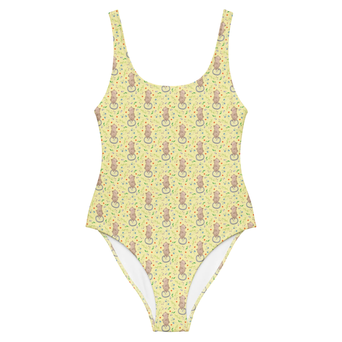 Badeanzug Bär Einrad fahren Muster Schwimmdress, Badekostüm, Badeoutfit, Einteiliger Badeanzug, Schwimmbekleidung, Badedress, Schwimmanzug, Swimsuit, Beachwear, Luxus-Badeanzug, Shape-Badeanzug, Damen-Badeanzug, Bademode, Badeanzug, Bade-Einteiler, Schwimmkostüm, Damen-Einteiler, Sonnenschutz-Badeanzug, UV-Badeanzug, Rückenfreier Badeanzug, Strandmode, Badebekleidung, Damenbadeanzug, Schenken, Sportart, Hobby, Danke, Dankeschön, Geschenk, Auszeichnung, Gewinn, Sportler, Sport, Einrad fahren
