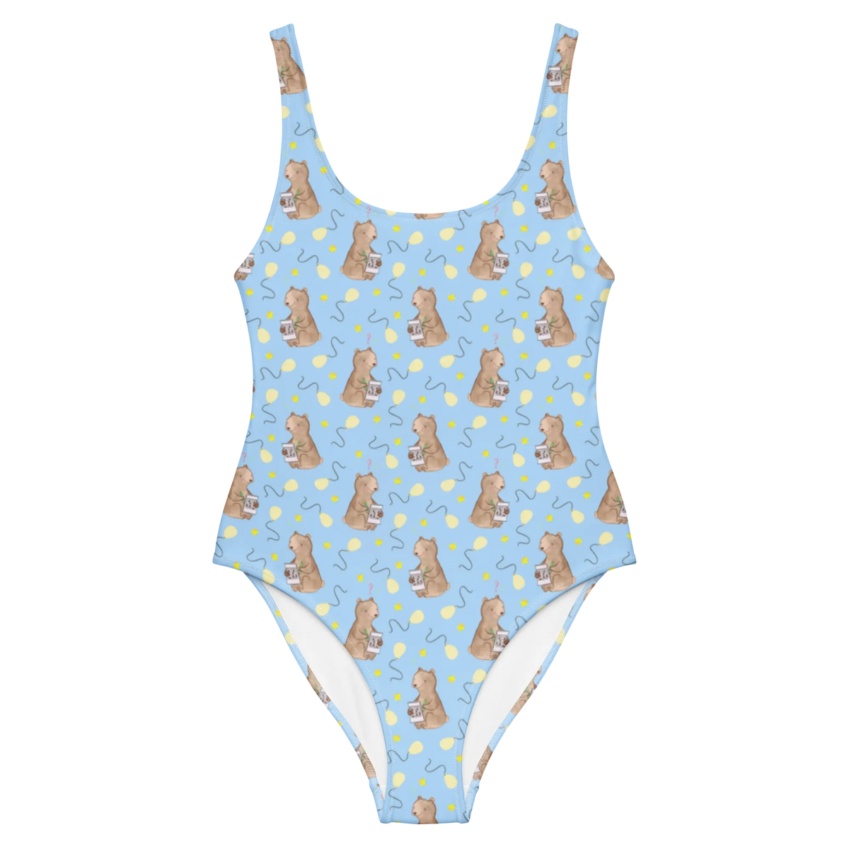 Swimsuit bear solve riddles award, athlete, thank you, Gift, giving, profit, solving crossword puzzles, memory training, riddles, memory sports, Solving puzzles