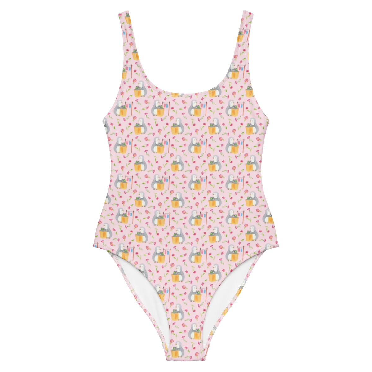 Badeanzug Pinguin Kerzenziehen Muster UV-Badeanzug, Schwimmdress, Luxus-Badeanzug, Rückenfreier Badeanzug, Sonnenschutz-Badeanzug, Shape-Badeanzug, Bademode, Damenbadeanzug, Schwimmbekleidung, Badeanzug, Badeoutfit, Damen-Badeanzug, Badebekleidung, Schwimmanzug, Badedress, Strandmode, Swimsuit, Bade-Einteiler, Damen-Einteiler, Schwimmkostüm, Badekostüm, Beachwear, Einteiliger Badeanzug, Schenken, Sportart, Hobby, Danke, Dankeschön, Geschenk, Auszeichnung, Gewinn, Sportler, Sport, Kerzen Ziehen. DIY, Deko Basteln, Kerzenziehen