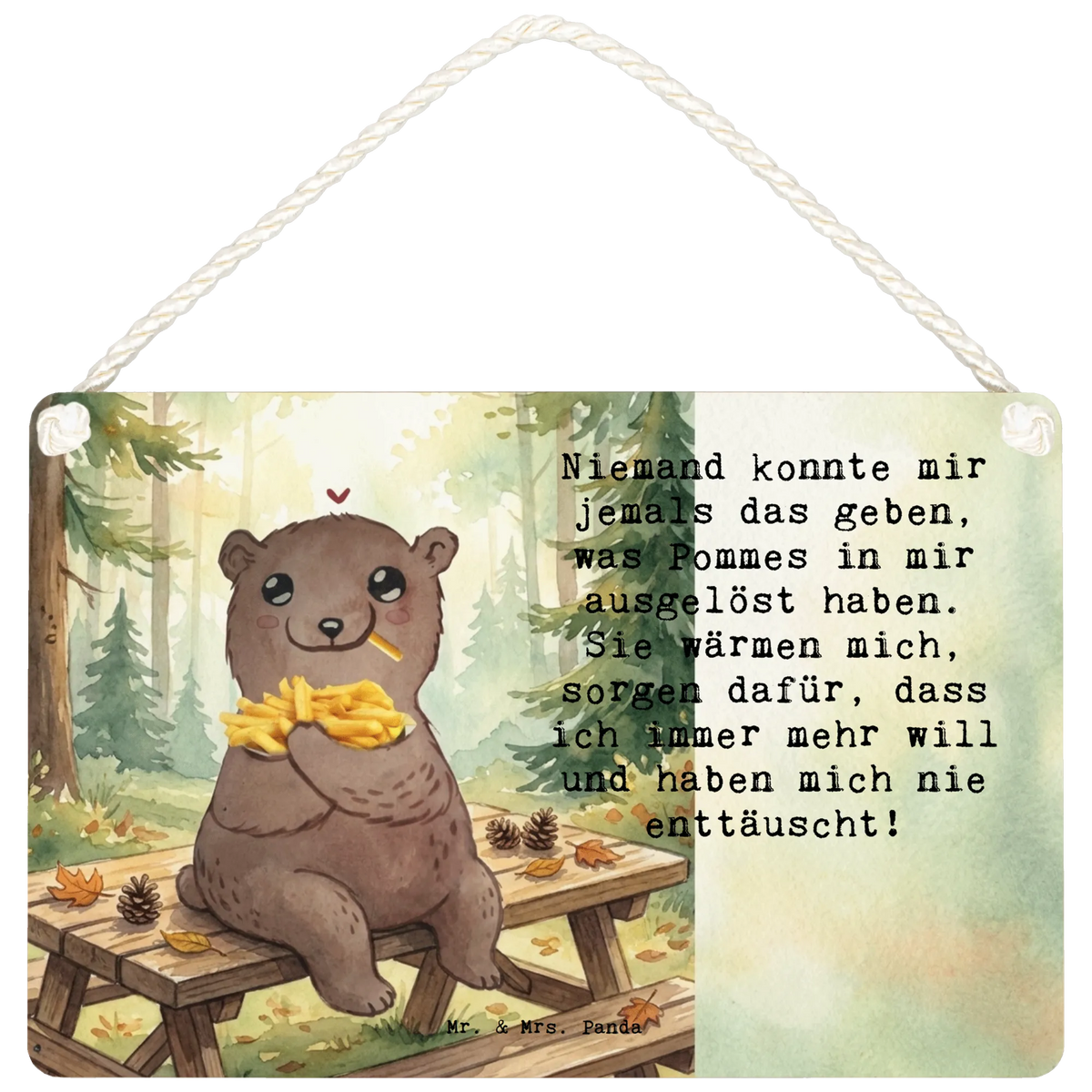 Deko Schild Bär Pommes verliebt Design Dekobrett, Motivschild, Schild, sprüche schild, Holzschild, Wandschild, kleine aufmerksamkeit, Holzbild, Wandbild Holz, Deko Wandtafel, Deko Schild, Spruchschild, Dekoschild, Dekoration Schild, Wandtafel, Wandhänger, Türschild, Dekotafel, Deko Wandbild, Hängeschild