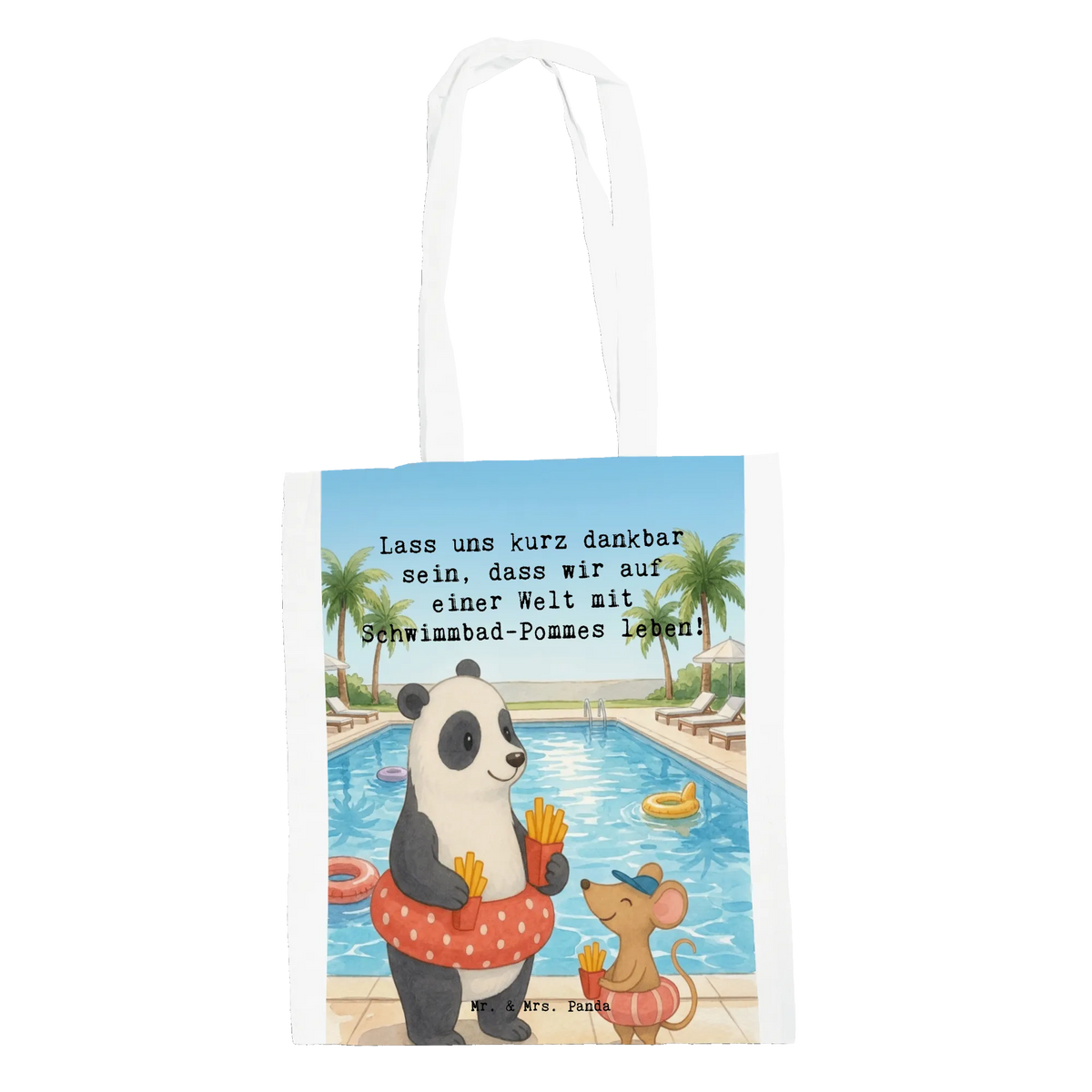 Torba Panda Schwimmbad Pommes Design Baumwolltasche, Dokumententasche, Einkaufstasche, Festivaltasche, Tasche Baumwolle, Einkaufsshoppinger, Beutel, Einkaufstüte, Stoff Shopper, Einkaufstasche Baumwolle, Baumwollbeutel, Baumwoll-Shopper, Textiltasche, Tragetasche Baumwolle, Stoffbeutel, Freizeittasche, Tasche, Universaltasche, Shopping Tasche, Tragbeutel, Unitasche, Jutebeutel, Büchertasche, Stoff-Tragetasche, Schultasche, Umhängebeutel, Henkeltasche Baumwolle, Schulterbeutel, Tote Bag, Schulbeutel, Beutel Baumwolle, studententasche, Alltagstasche, Canvas Tasche, Campus Tasche, Baumwoll Shopper, Laptoptasche, Freizeitbeutel, Textilbeutel, festival tasche, Schultertasche Baumwolle, Umhängetasche Baumwolle, Stofftasche Baumwolle, Uni Tasche, ToteBag, Tragetasche, Baumwoll-Tragetasche, Jutetasche