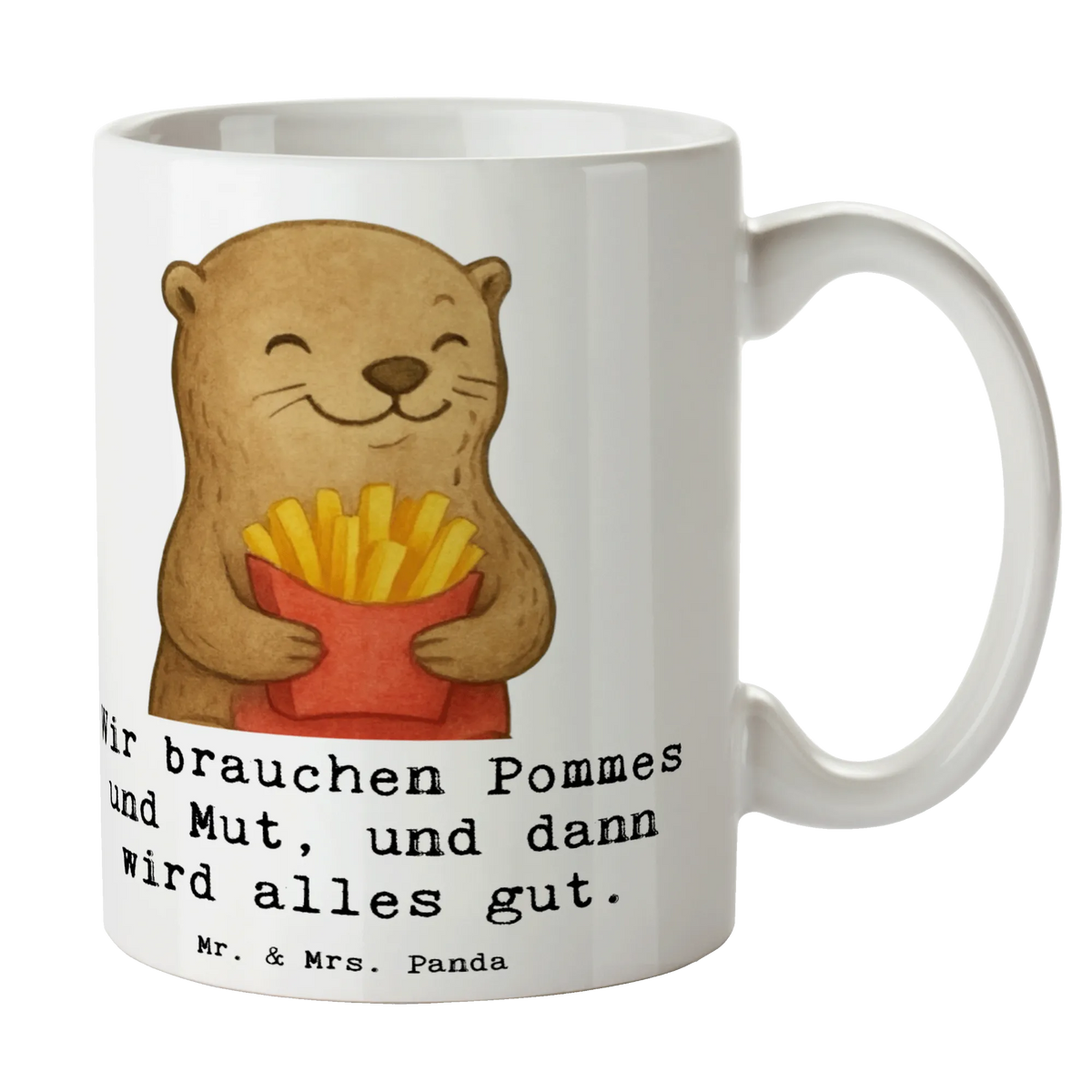 Mug Otter Pommes Keramiktasse, Kakaobecher, Tasse, Pott, Henkeltasse, Kaffeetasse, kaffeebecher keramik, Haferl, milchkaffeetasse, Henkelpott, Bedruckte Tasse, Keramikbecher, schöne tasse, Tasse mit Motiv, Kakaotasse, Frühstücksbecher, Becher, Heißgetränkebecher, Motivtasse, Bürobecher, Trinkbecher, kaffeetasse bedruckt, Teebecher, Sprüchetasse, design tasse, tasse für kaffee, hochwertige tasse, Cappuccinotasse, Frühstückstasse, Teepott, statement tasse, kaffeebecher bedruckt, milchtasse, Tasse mit Spruch, Dekotasse, tasse für büro, Kaffeepott, Designtasse, Teetasse, Trinktasse, Bürotasse, Geschenktasse, kaffeetasse keramik, Henkelbecher, Kaffeebecher