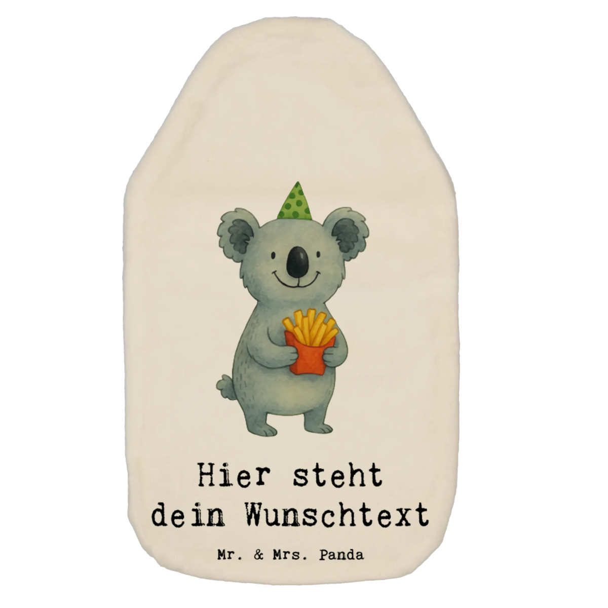 Spersonalizowany termofor Koala Pommes Individuelle Wärmflasche, Personalisierte Wärmflasche, Wärmflasche personalisiert, Wärmekissen mit Namen, Wärmflasche individualisiert, Wärmflasche personalisierbar, Personalisierte Bettflasche, Personalisierbare Wärmflasche, Bettflasche personalisiert