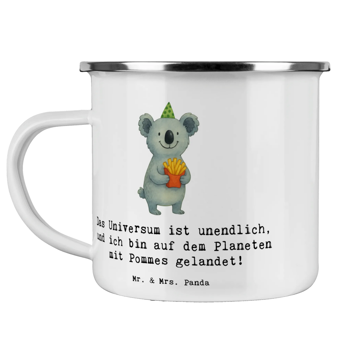 Camping Emaille Tasse Koala Pommes Haferl, Blechbecher, Emailletasse, Wanderbecher, Metallbecher, Motivtasse, Pott, Campingbecher, Teebecher, Outdoor Tasse, Becher Emaille, Reisetasse, Kaffeepott, Reisebecher, Campingtasse, Outdoor Becher, Blechtasse, Wandertasse, Outdoertasse, Tasse Emaille, Emaille Becher, Emaille Tasse, Teetasse, Emaillebecher