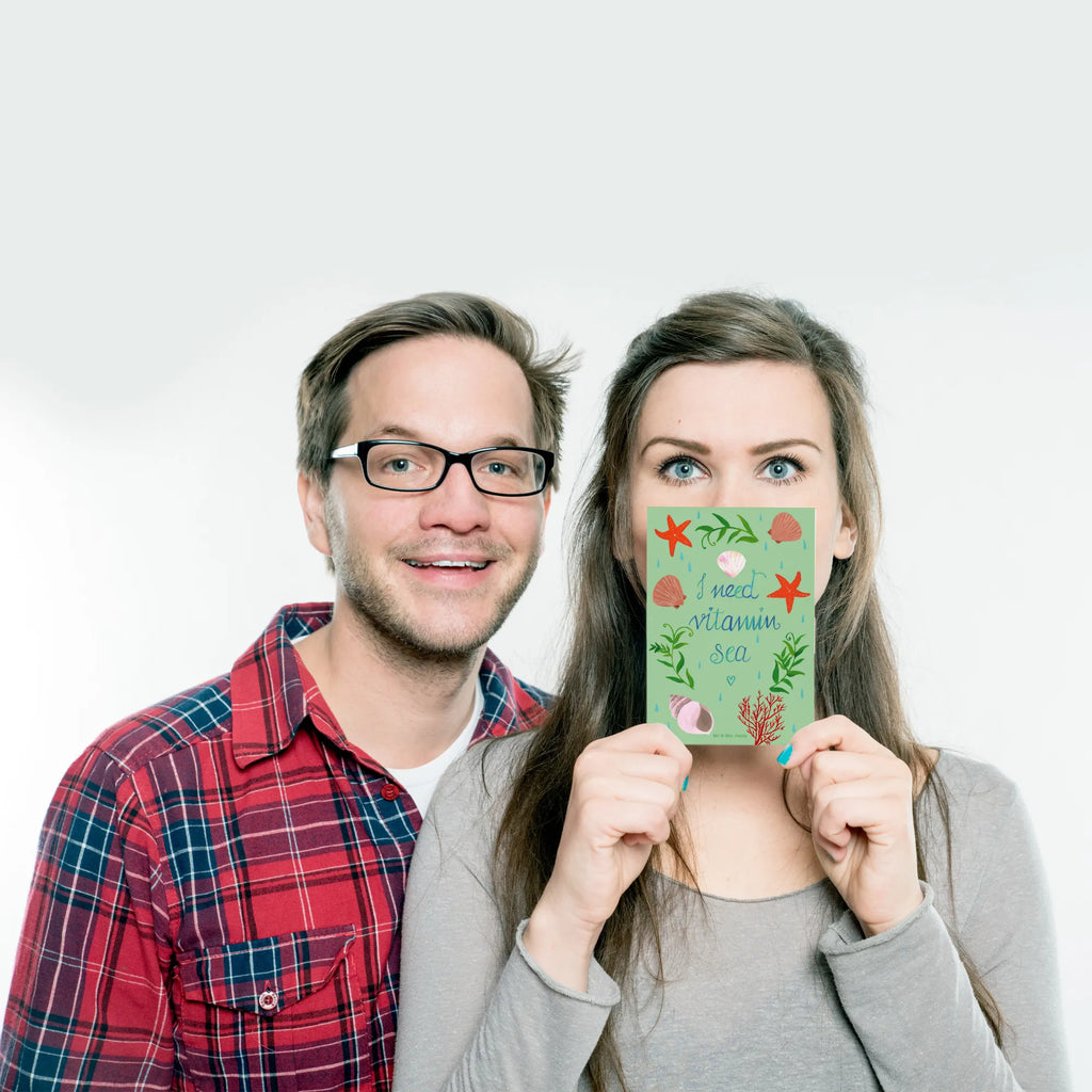 Pocztówka Morska witamina Dekoracje kwiatowe, dekoracje wiosenne, dekoracje letnie, dekoracja, pozytywna wiadomość, miłośnik natury, na zewnątrz, natura, przygoda