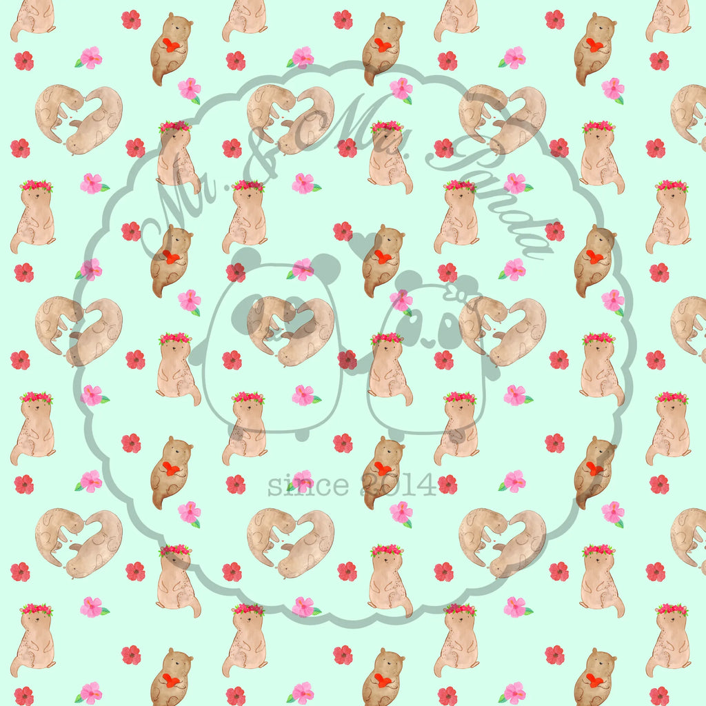 Sherpa Kuscheldecke Otter Herz Muster Otter, Fischotter, Seeotter, Hochzeitstag, Liebesbeweis, Herz, Liebesgeschenk, Jahrestag, Love You, Gemeinsames Leben, Verlobung, Liebe, Bessere Hälfte