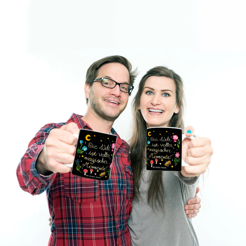 Kubek Magiczny świat Dekoracje kwiatowe, dekoracje wiosenne, dekoracje letnie, dekoracja, pozytywna wiadomość, miłośnik natury, na zewnątrz, natura, przygoda