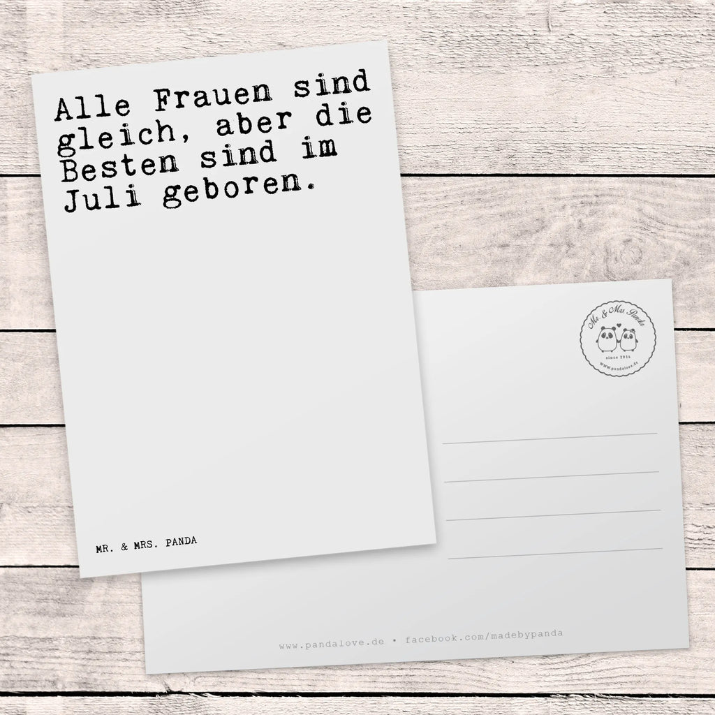Postkarte Alle Frauen sind gleich,... spruchkarte, Postkarten, bildkarte, Kunstkarten, Postkarte, Fotokarte, Motivkarte, Ansichtskarten, kunstkarte, Designkarte, Grußkarte, Ansichtskarte, einzelkarte, Sprüche, Lustige Sprüche, Weisheiten, Zitate, Spruch, Spruch Geschenke, Spruch Sprüche Weisheiten Zitate Lustig Weisheit Worte