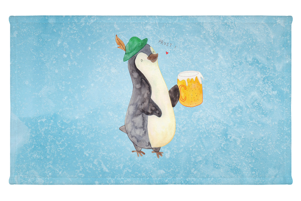 Handtuch Pinguin Bier Gästetuch, Reisehandtuch, Sport Handtuch, Frottier, Kinder Handtuch, Pinguin, Pinguine, Bier, Oktoberfest