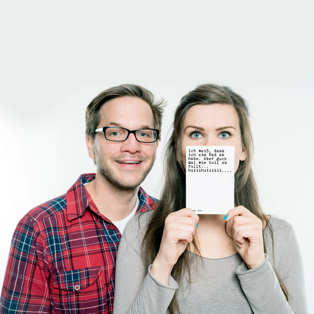 Postcard Ich weiß, dass ich... Ansichtskarte, Ansichtskarten, Einladung Geburtstag, Karte, Geschenkkarte, Dankeskarte, Einladungskarten Geburtstag, Einladungskarte, Geburtstagskarte, Einladung, Postkarte, Grußkarte, Spruch, Sprüche, lustige Sprüche, Weisheiten, Zitate, Spruch Geschenke, Spruch Sprüche Weisheiten Zitate Lustig Weisheit Worte