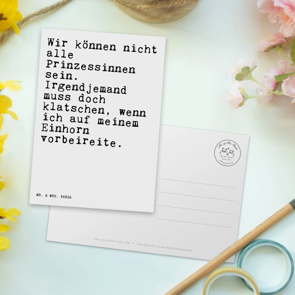 Postcard Wir können nicht alle... Grußkarte, Postkarten, Fotokarte, einzelkarte, Ansichtskarte, Motivkarte, bildkarte, Kunstkarten, Designkarte, spruchkarte, Postkarte, kunstkarte, Ansichtskarten, Sprüche, Lustige Sprüche, Weisheiten, Zitate, Spruch, Spruch Geschenke, Spruch Sprüche Weisheiten Zitate Lustig Weisheit Worte