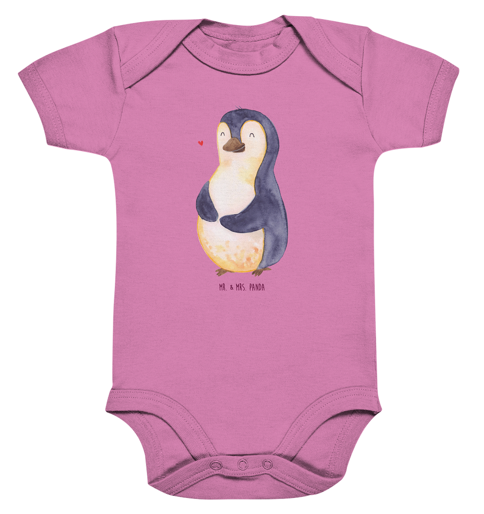 Organic Baby Body Pinguin Diät Babykleidung, Babystrampler, Strampler, Wickelbody, Baby Erstausstattung, Junge, Mädchen, Pinguin, Pinguine, Diät, Abnehmen, Abspecken, Gewicht, Motivation, Selbstliebe, Körperliebe, Selbstrespekt