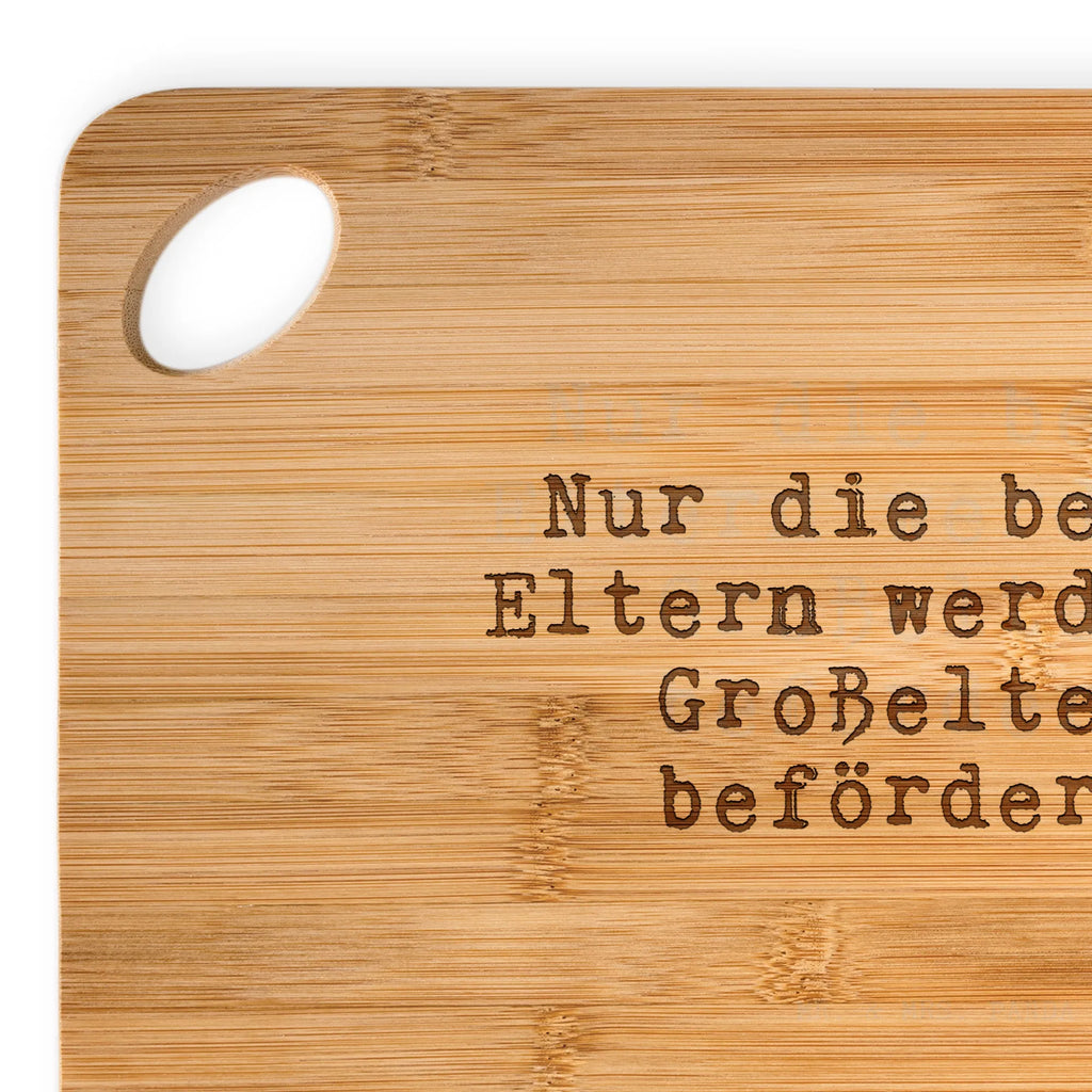 Bamboo chopping board Nur die besten Eltern... Schneidebrett, Holzbrett, Küchenbrett, Frühstücksbrett, Hackbrett, Brett, Holzbrettchen, Servierbrett, Bretter, Holzbretter, Holz Bretter, Schneidebrett Holz, Holzbrett mit Gravur, Schneidbrett, Holzbrett Küche, Holzschneidebrett, Spruch, Sprüche, lustige Sprüche, Weisheiten, Zitate, Spruch Geschenke, Spruch Sprüche Weisheiten Zitate Lustig Weisheit Worte