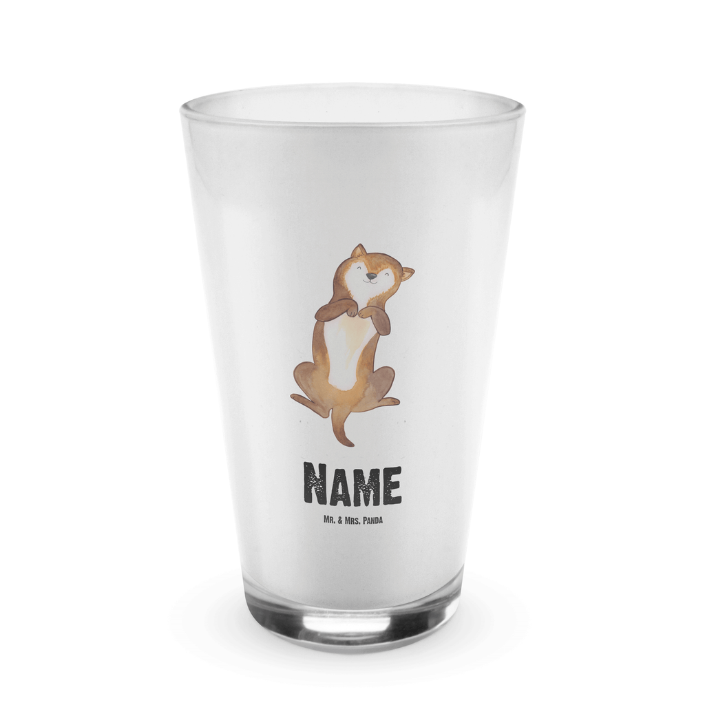 Personalisiertes Glas Hund Bauchkraulen Bedrucktes Glas, Glas mit Namen, Namensglas, Glas personalisiert, Name, Bedrucken, Hund, Hundemotiv, Haustier, Hunderasse, Tierliebhaber, Hundebesitzer, Sprüche, Hunde, Hundeliebe, Hundewelpe, Bauchkraulen