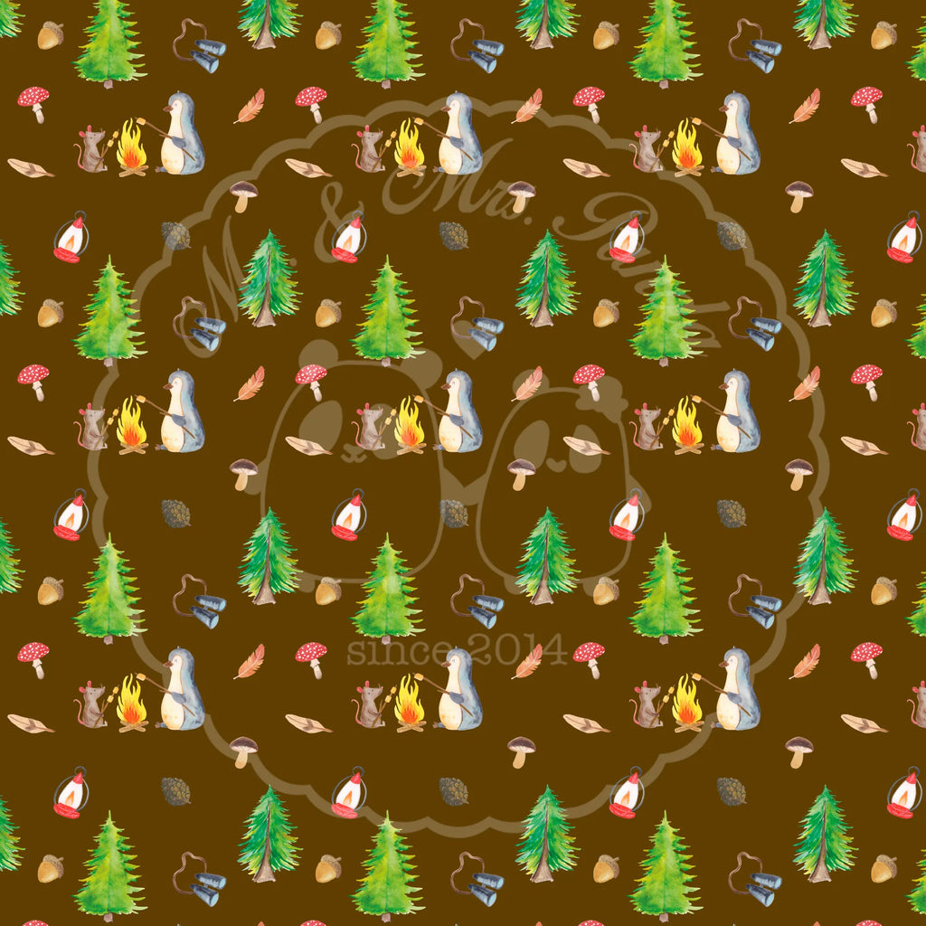 Bandana Pinguin Lagerfeuer Muster Design Bandana, Halstuch, Bandana, Sportbandana, Sport Bandana, Bandana Tuch, Kopftuch, Multifunktionstuch, Bandana kaufen, Pinguin, Pinguine, Feuer, Büro, Leben, Lebensspruch, Maus, Job, Liebe, Lebensmotivation, grillen, Arbeit, Büroalltag, Neustart, Lagerfeuer, Motivation, Marshmallows