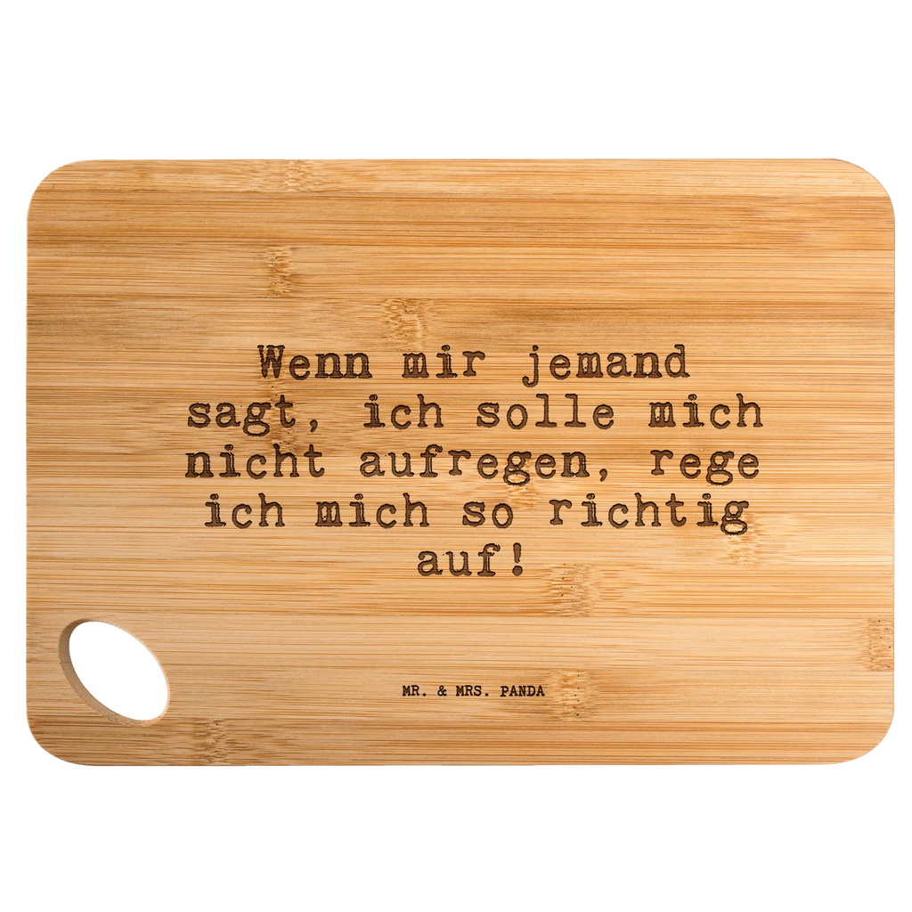 Bamboo chopping board Wenn mir jemand sagt,... dulcimer, carving board, engraving, breakfast board, slices, kitchen board, cutting board, cutting block, bamboo, nature, breakfast, wood, solid, robust, kitchen, board, saying, sayings, funny, wisdom, quotes, Sayings Proverbs Wisdom Quotes Funny Wisdom Words