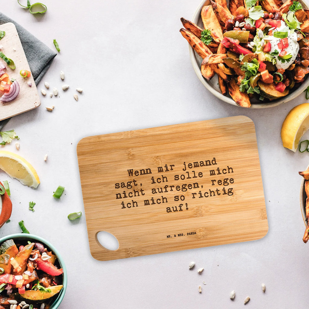 Bamboo chopping board Wenn mir jemand sagt,... dulcimer, carving board, engraving, breakfast board, slices, kitchen board, cutting board, cutting block, bamboo, nature, breakfast, wood, solid, robust, kitchen, board, saying, sayings, funny, wisdom, quotes, Sayings Proverbs Wisdom Quotes Funny Wisdom Words