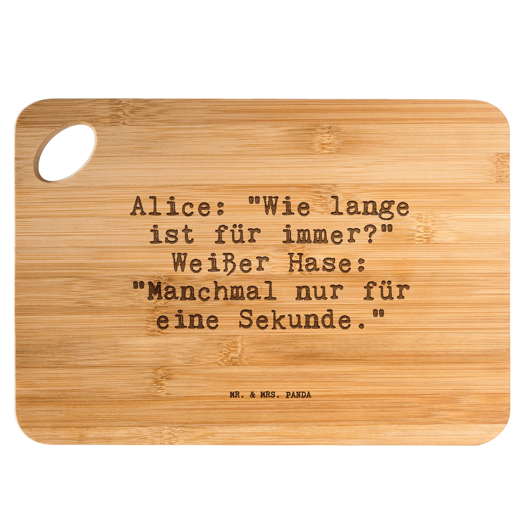 Küchenbrett Alice: "Wie lange ist... Küchenbrett, Holzbrett, Schneidebrett, Brett, Frühstücksbrett, Holzbrettchen, Servierbrett, Hackbrett, Spruch, Sprüche, lustige Sprüche, Weisheiten, Zitate, Spruch Geschenke, Spruch Sprüche Weisheiten Zitate Lustig Weisheit Worte