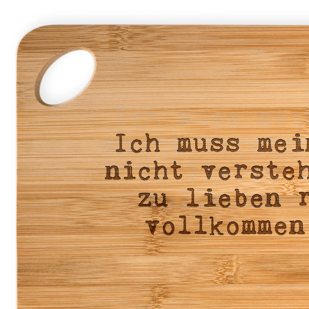 Bamboo chopping board Ich muss meine Frau... cutting board, robust, engraving, dulcimer, cutting block, kitchen board, carving board, nature, wood, breakfast board, board, breakfast, bamboo, kitchen, solid, slices, saying, sayings, funny, wisdom, quotes, Sayings Proverbs Wisdom Quotes Funny Wisdom Words