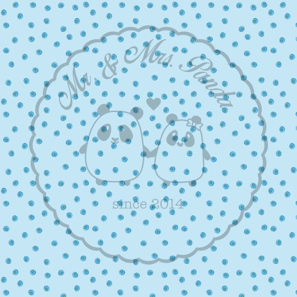 Sherpa Kuscheldecke Blaue Blaubeeren Muster Blaubeeren Muster, Blueberries, Heidelbeeren Muster